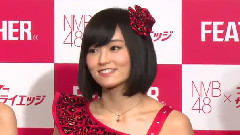 MAiDiGiTV フェザー サムライエッジ NMB48 神ソリ7 広報大使就任式 1