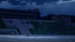 在没有星光的天空,与你相遇的奇迹.