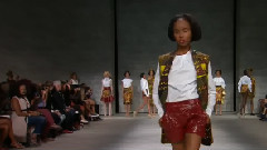 David Tlale Spring Summer 2015