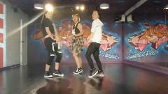 音悦stage - Good-night Kiss 舞蹈模仿