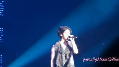 Changmin Solo Rusty Nail