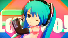 初音未来 - 初音ミクの暴走