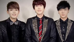 艺声(Super Junior),Super Junior,圭贤(Super Junior),厉旭(Super Junior) - K.R.Y. Special Winter Concert