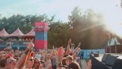 Frontliner - Feels Good Right Here