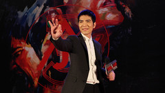 萧敬腾,音悦V现场 - 演唱会新闻发布会