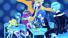 VOCALOID家族 - 夢見がち拘束具の悲壮な高校デビュー