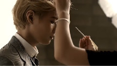 THE CELEBRITY - SHINee泰民 拍摄花絮