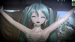 初音未来 - タイムマシン