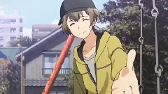 动漫剪辑~好粗的大腿呀