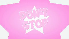 Don't Stop
