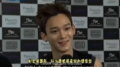 EXO谈论理想型IN雅加达