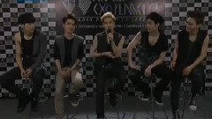 RCTI-TV 雅加达演唱会 后台采访