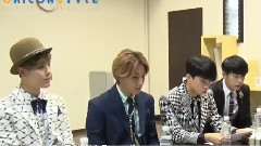 ORICON STYLE B.A.P Interview