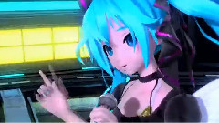 初音未来 - 1/6 -Out Of The Gravity