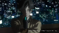 PSYCHO-PASS サイコパス 2 PV
