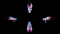 初音未来 - 电子天使