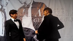 陈奕 - Gentelman签唱会台中场