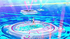 VOCALOID家族,初音未来 - 积乱云涂鸦