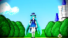 初音未来 - PDAKagerou Days MMD