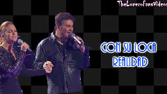 Y Mijares -Vida Loca- Letra 歌词版