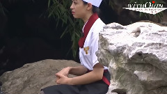 宋茜长沙节目录制