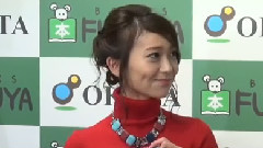 Oricon NewS 大島優子 AKB48卒業後 初の写真集<脱ぎやがれ!>発売記念