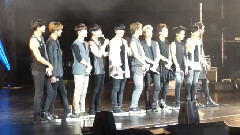 我爱北京天安门 & 灿烈自我介绍