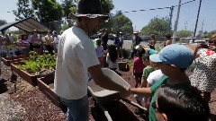 Jason Mraz - Burbank Elementary School