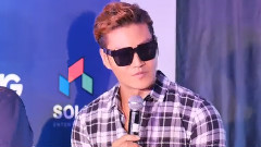 Running Man Press Con Part.1