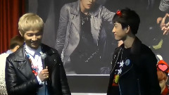 GOT7 fansign at Daegu Ending