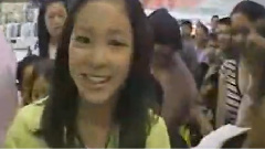 我的名字叫Sandara Park