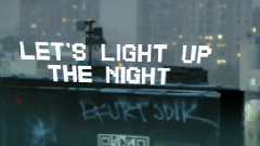 Black Eyed Peas - Light Up The Night