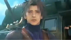 瞳の奥ガ ぼやけて见えない 最终幻想7核心危机版