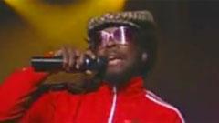 Black Eyed Peas - Dont Phunk With My Heart Letterman