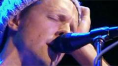 Jason Mraz - Dramatic Mujer