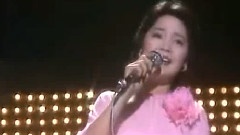 邓丽君 - 1976邓丽君香港利舞台演唱会