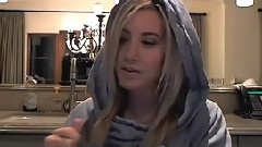 Introduces Her Dog, Maui