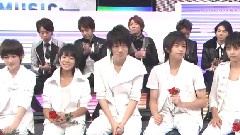 Music Station 岚 & Sexy Zone 中文字幕版 11/11/11