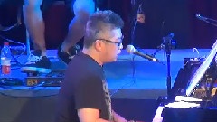 北京秋天的黄昏