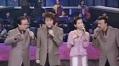 胭脂马柱到关老爷