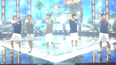 Solo Day - KBS音乐银行 现场版 14/08/08