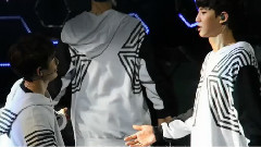 Chansoo Moment 最佳幸运