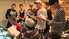 So Lucky Recording Document