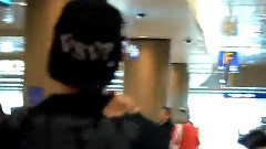 仁川机场 关内接机