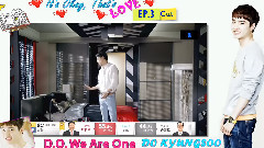 韩剧<没关系,是爱情啊> EP03 D.O.Cut