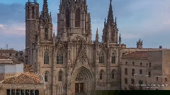 独特巴塞罗那之旅