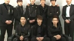 2011Golden Disk Awards Super Junior Cut