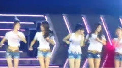 俞利(少女时代) - Fantastic 二巡香港站 主Yuri 饭拍版 12/01/15