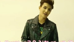 Call Me Baby 拍摄花絮