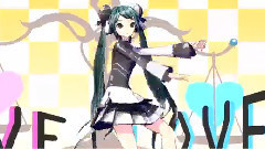 初音未来 - 裏表ラバーズ